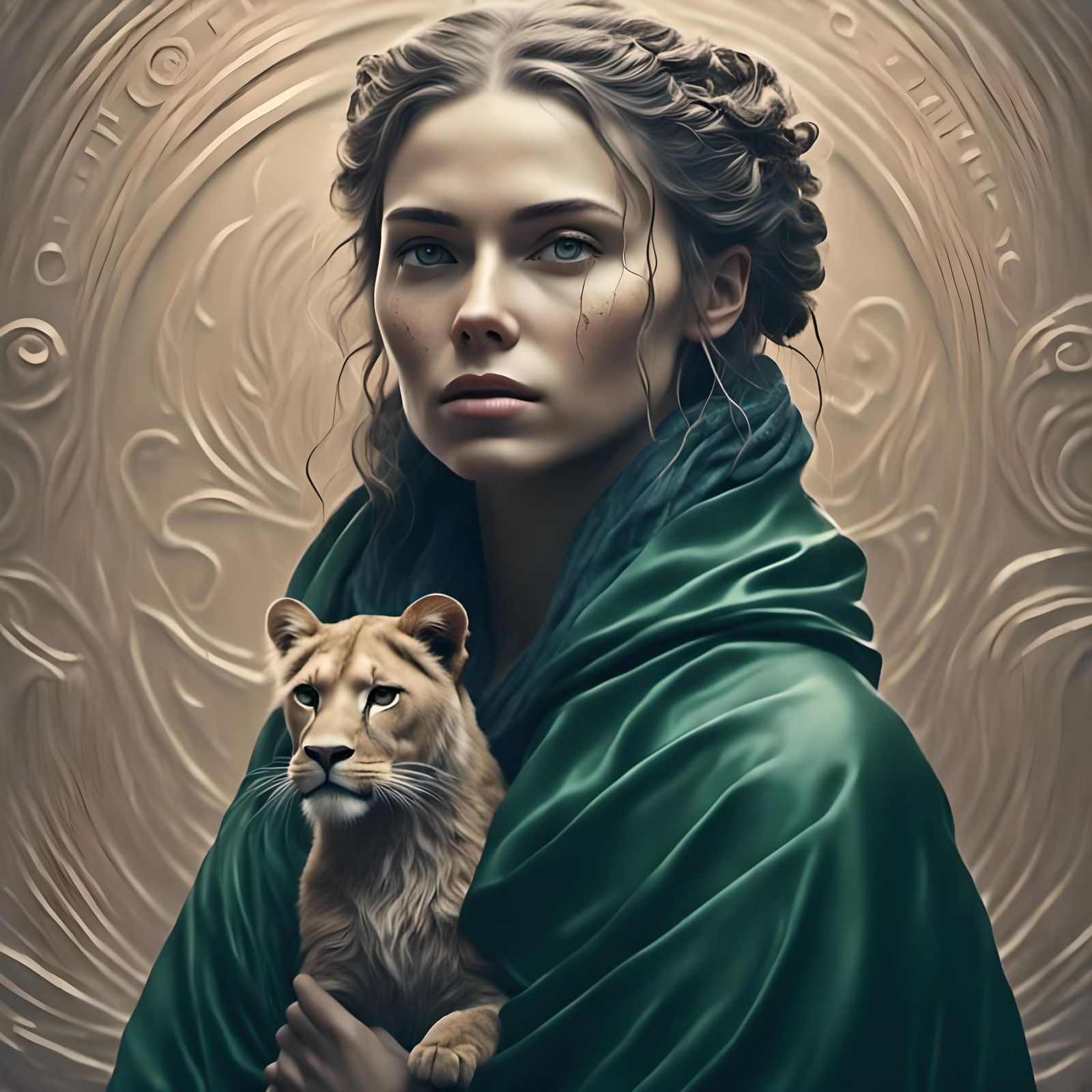 Lioness