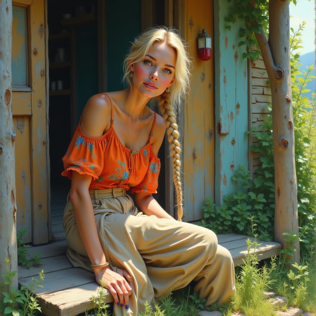 <lora:Beautiful Flux Krea:1.0>