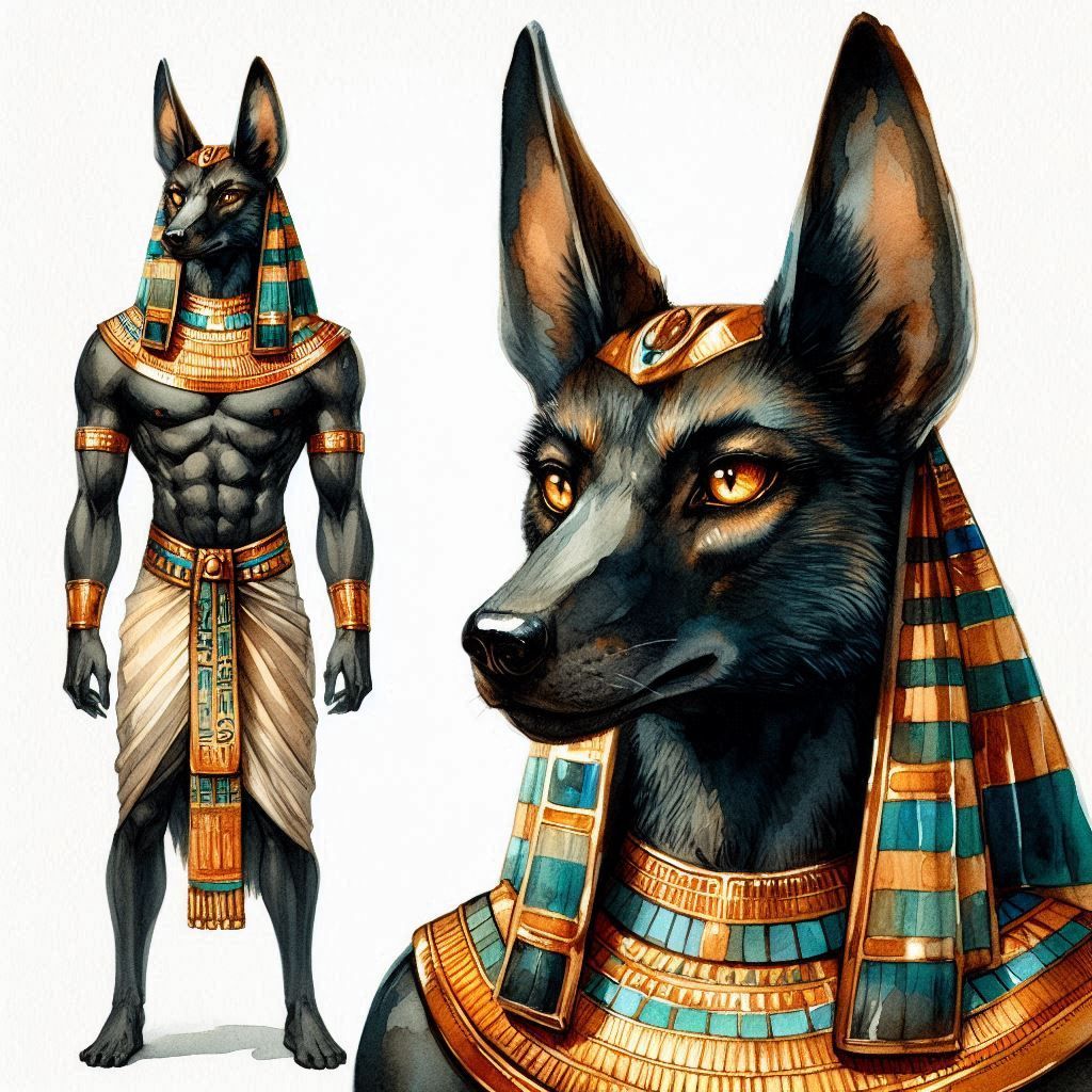 Anubis 003
