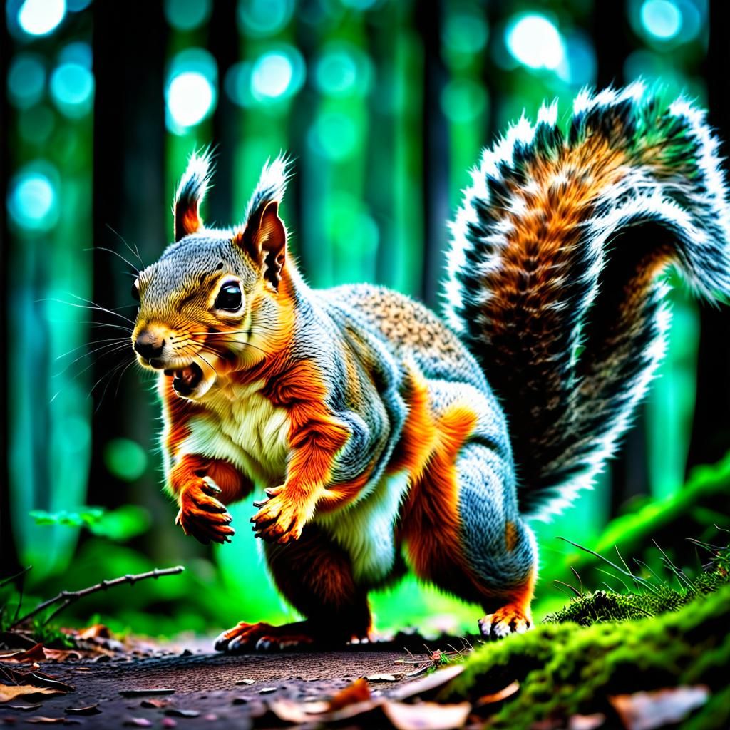 squirrel