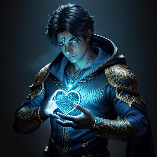 magic Heart power