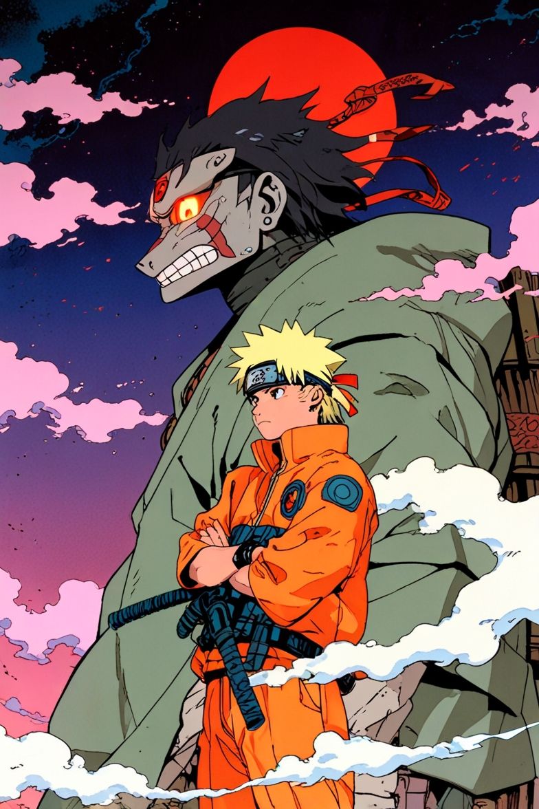 Sakura Haruno/Naruto