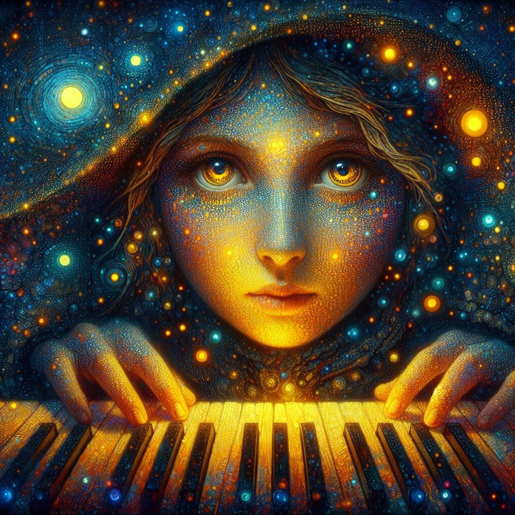 The Piano Competition