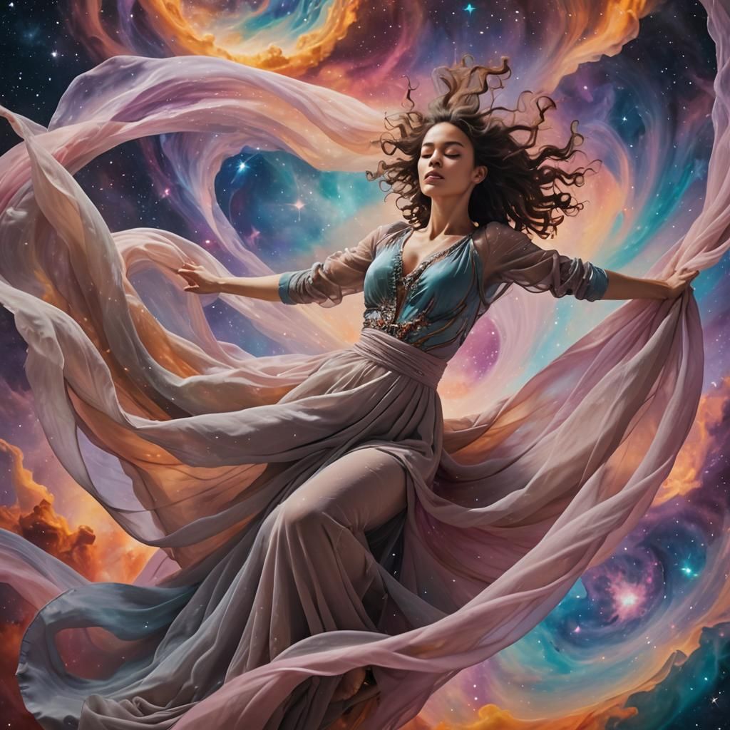 Dream Weaver  by @JMO