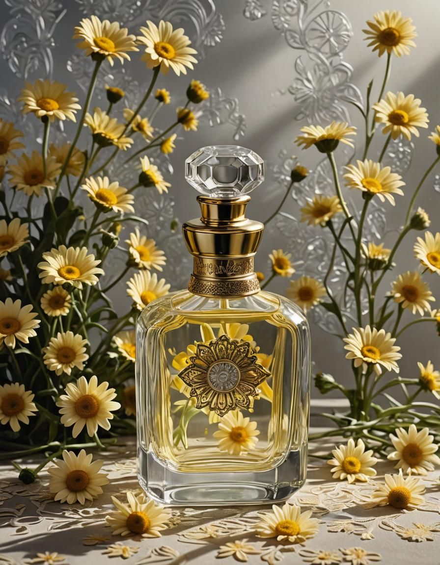 Parfume Yellow Daisies
