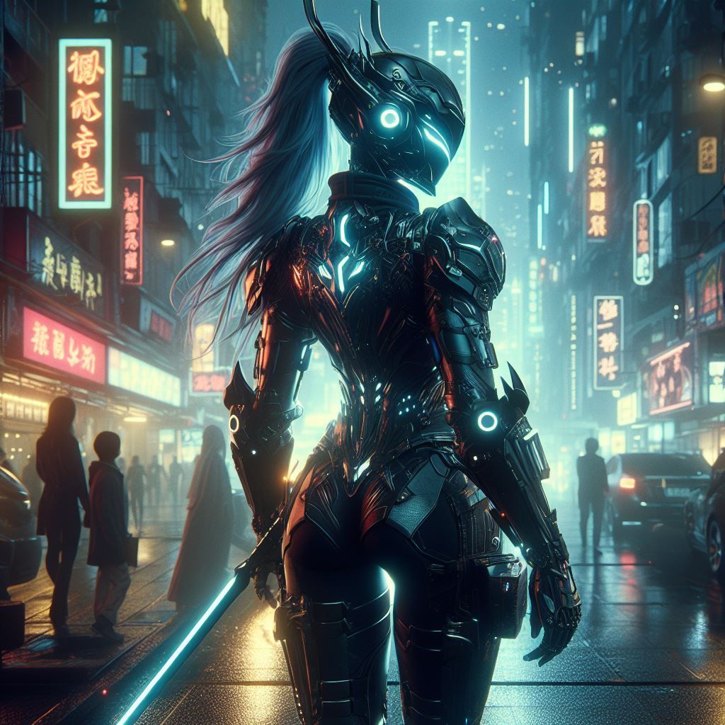 Patrouille (story in description)