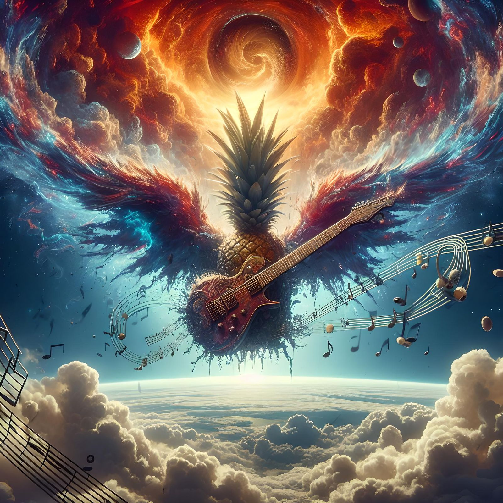 SSJ Owl