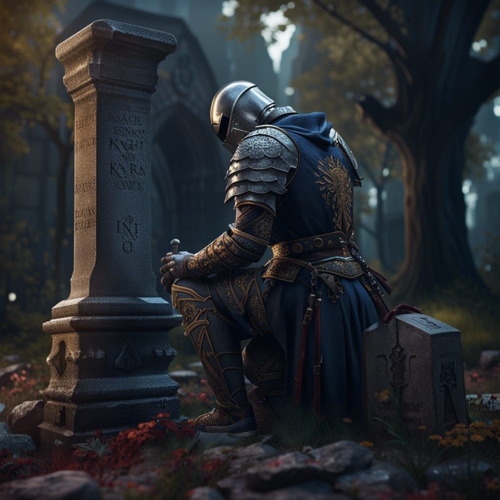 A sacred conversation   by @Eddie Coots