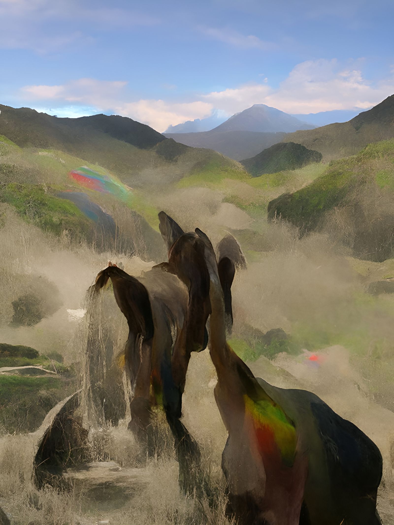 Horses