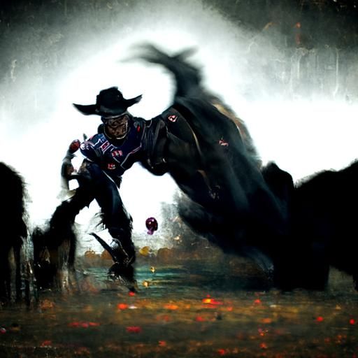 Dark Rodeo