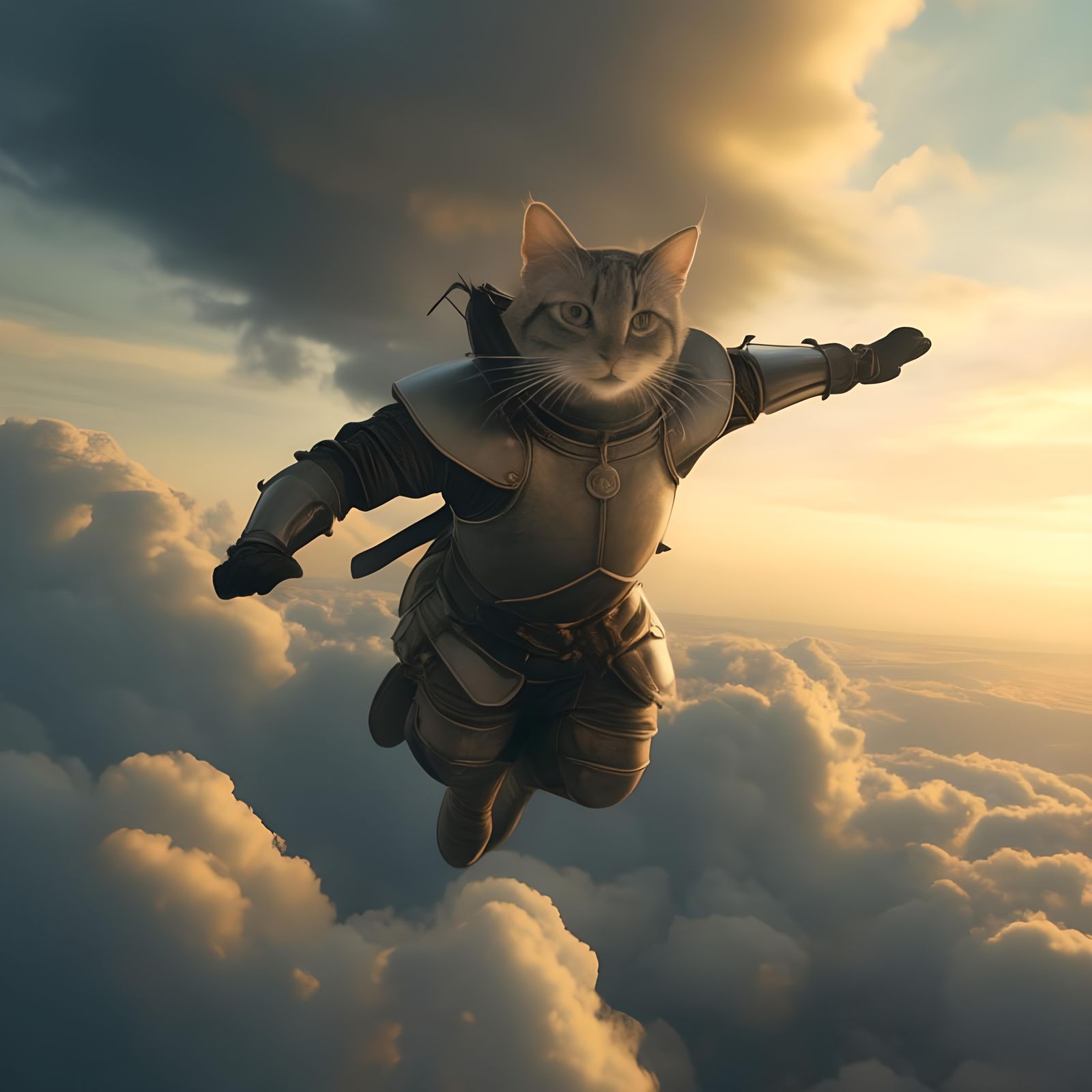 On-theme Cat of the Week - 11 May, 2005