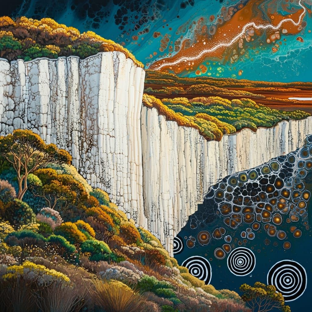 White Cliffs Dreaming