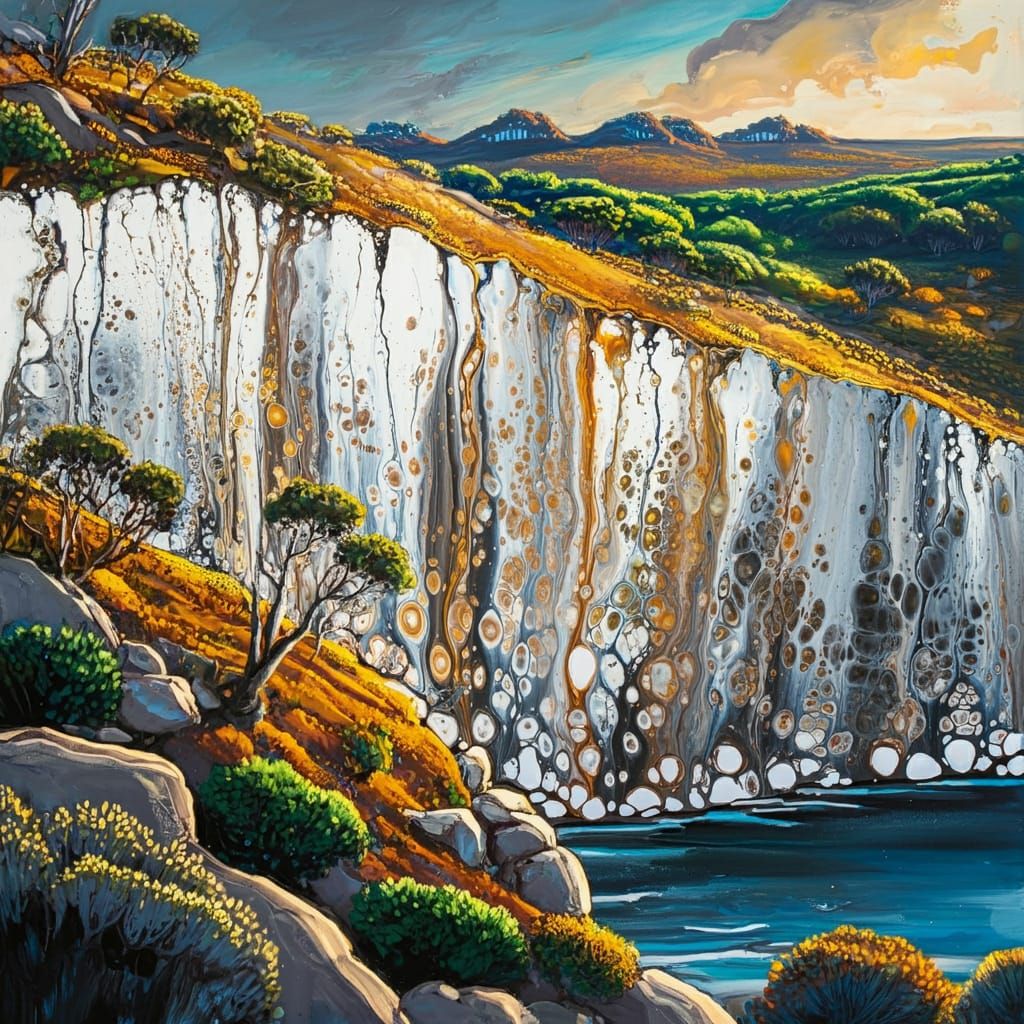 White Cliffs Dreaming