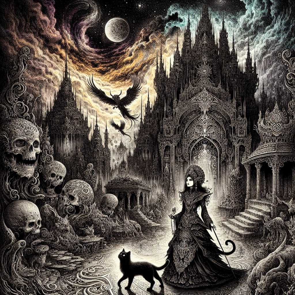 TALES OF THE SORCERESS: REALM OF FEAR