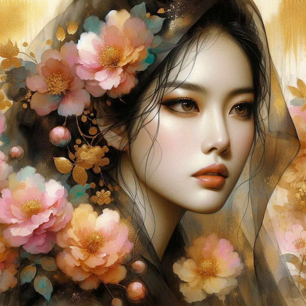 Nozomi  by @Finnish Cat Lady