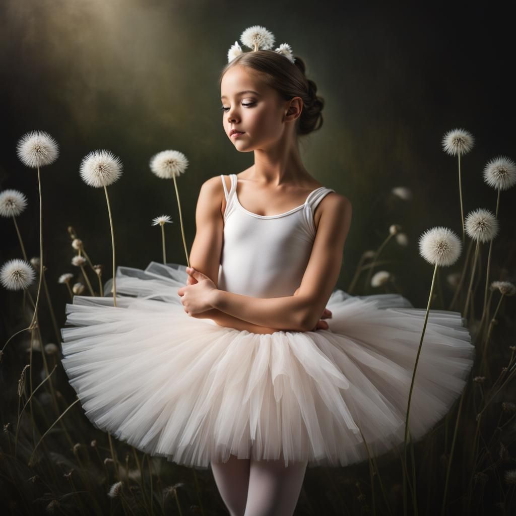 Little ballerina