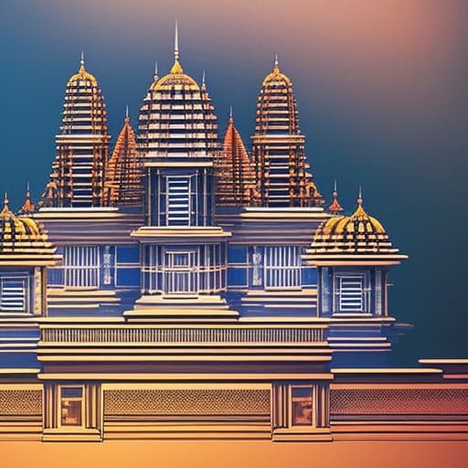 Hindu temple