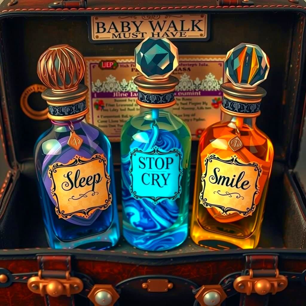 Body Lotions for NewBorns! Instant Results!  by @Nikko P