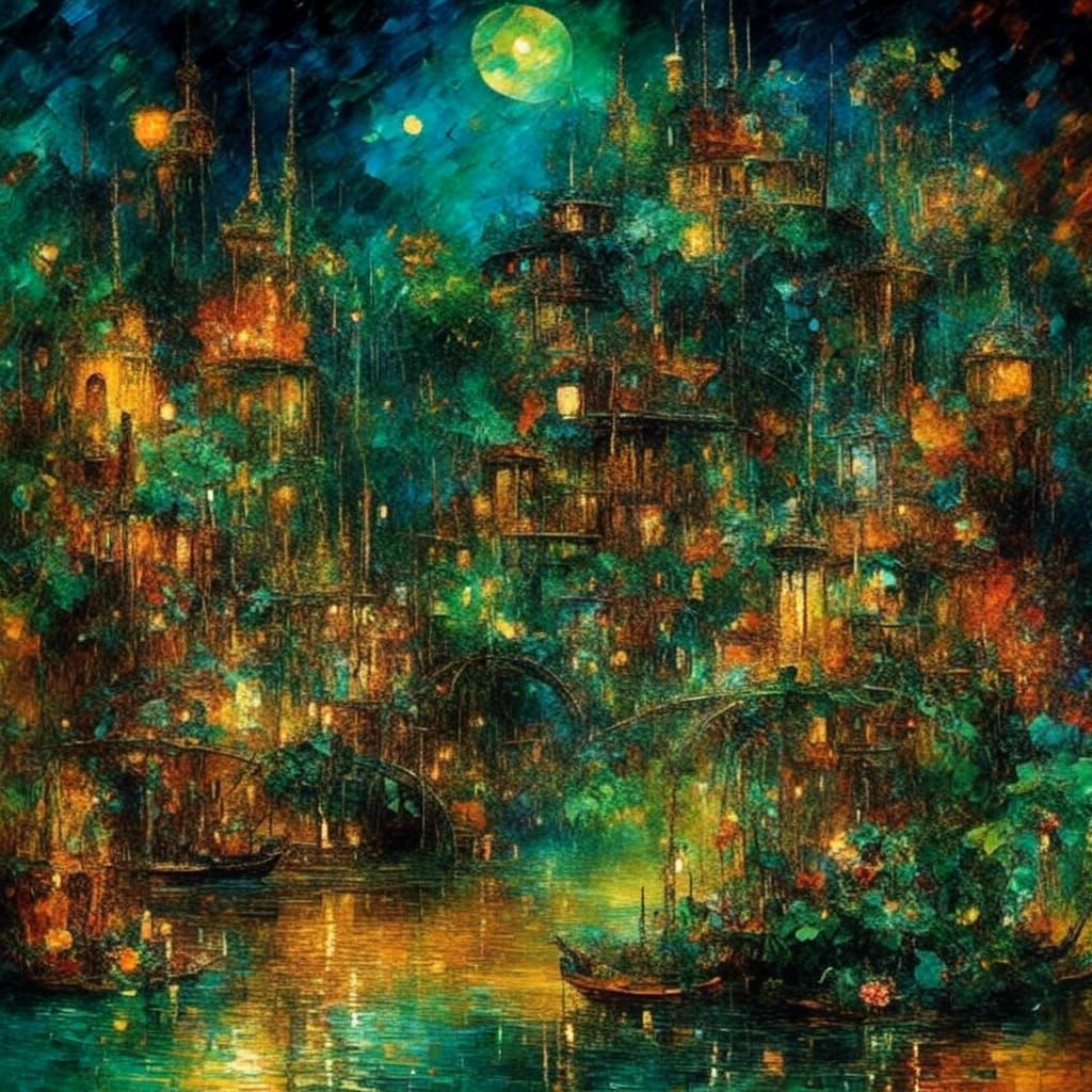 <lora:Rough Diamond:1.0> Green light 