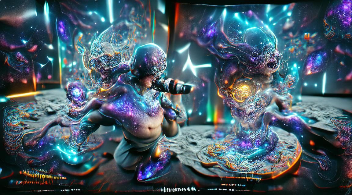 Imploding universe