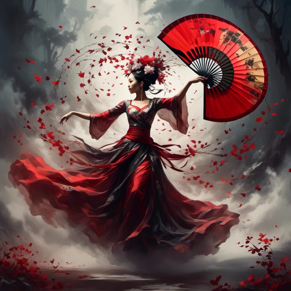Zen in motion