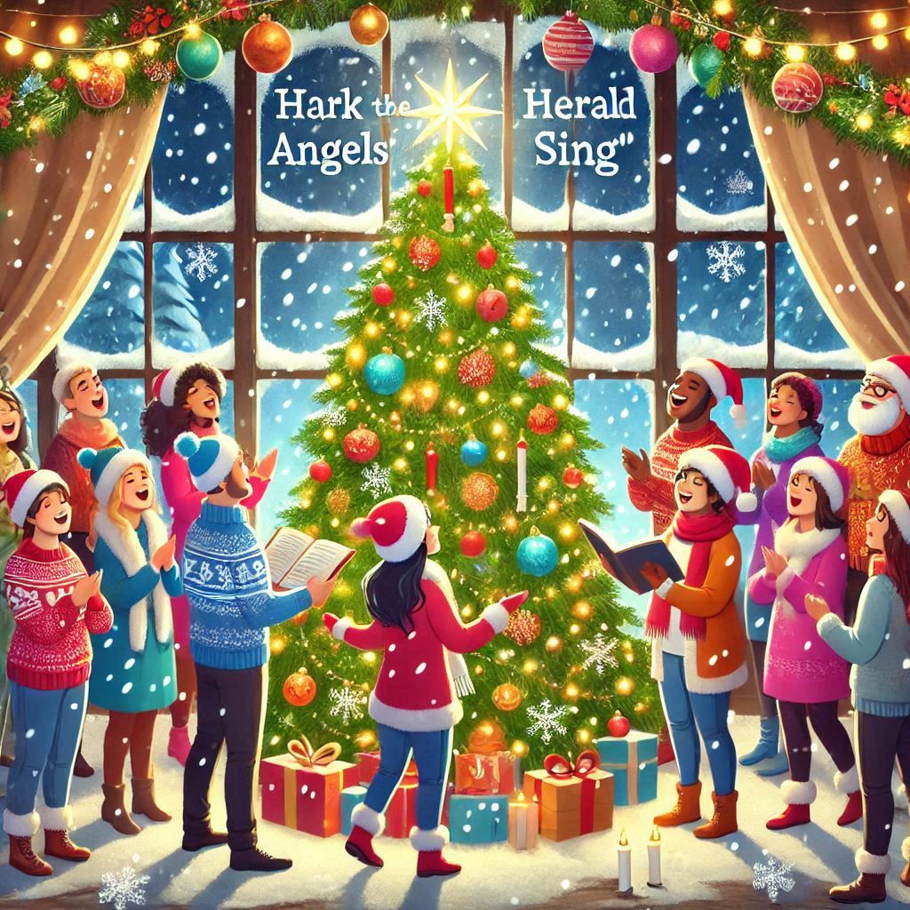 Hark the Herald Angels Sing