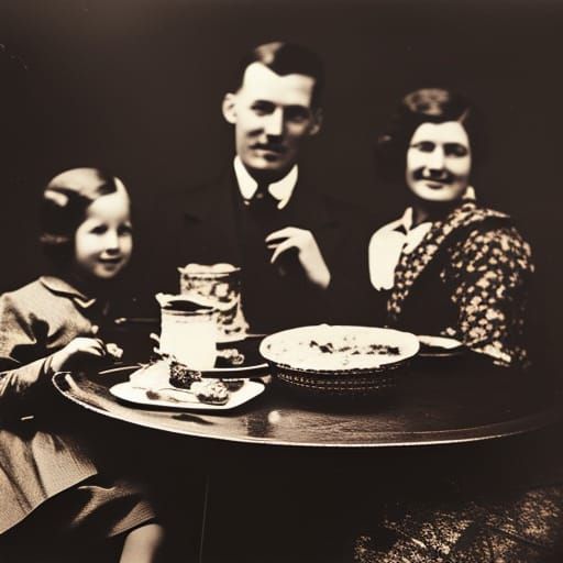 Family lunch