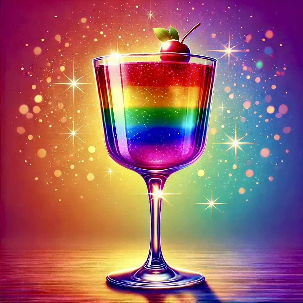 Pride Cocktail