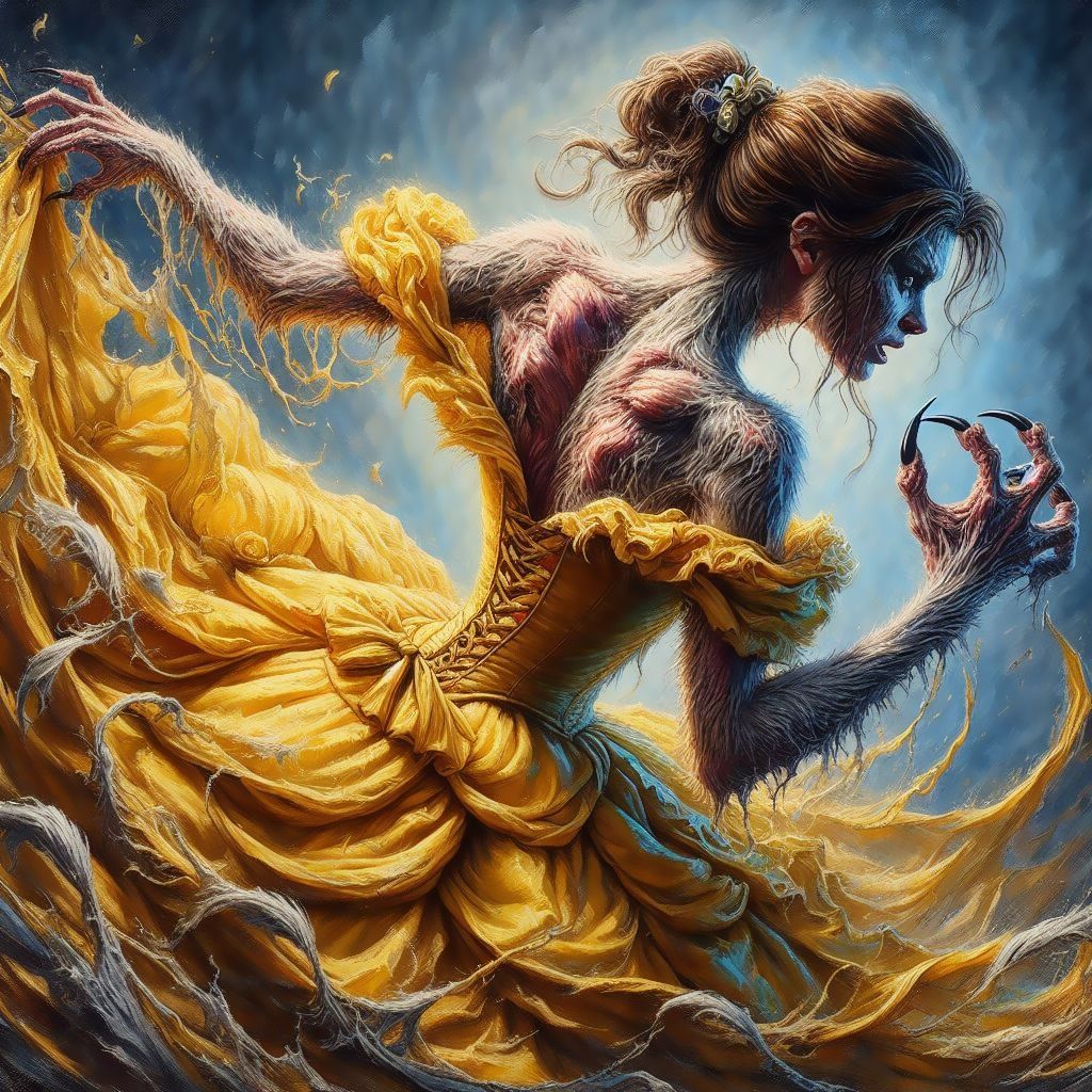 Beauty and the Beast