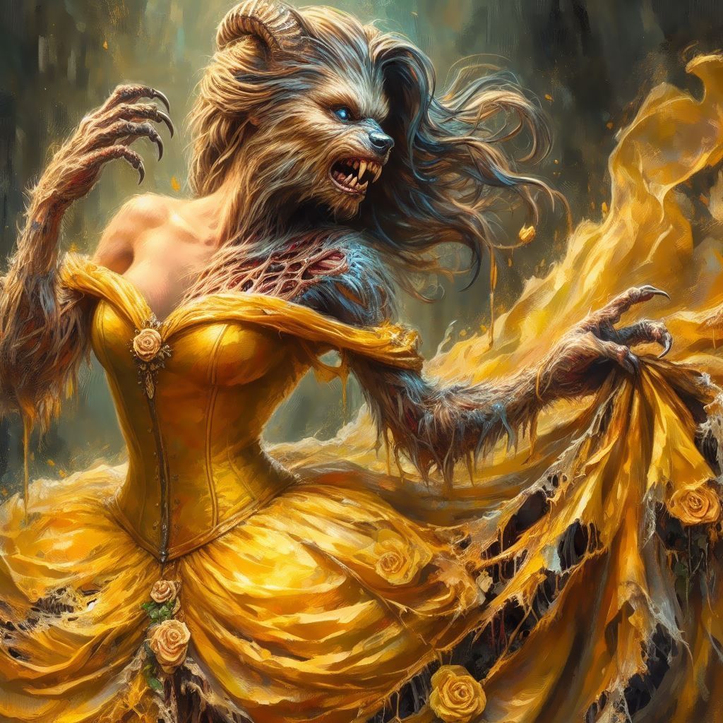 Beauty and the Beast