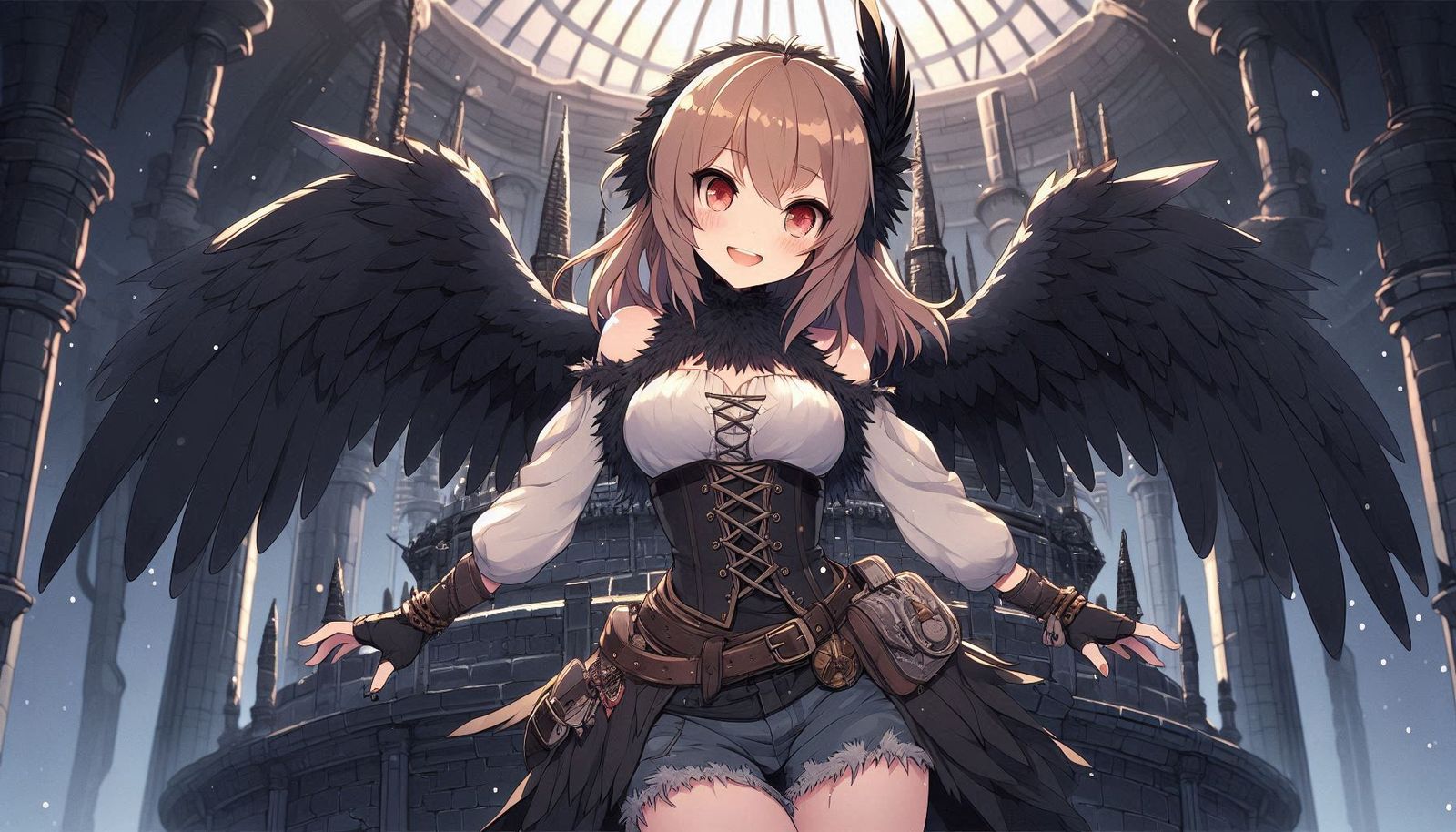 Snuggly - "Pickle Pee, Pump-a-Rum" (16:9)