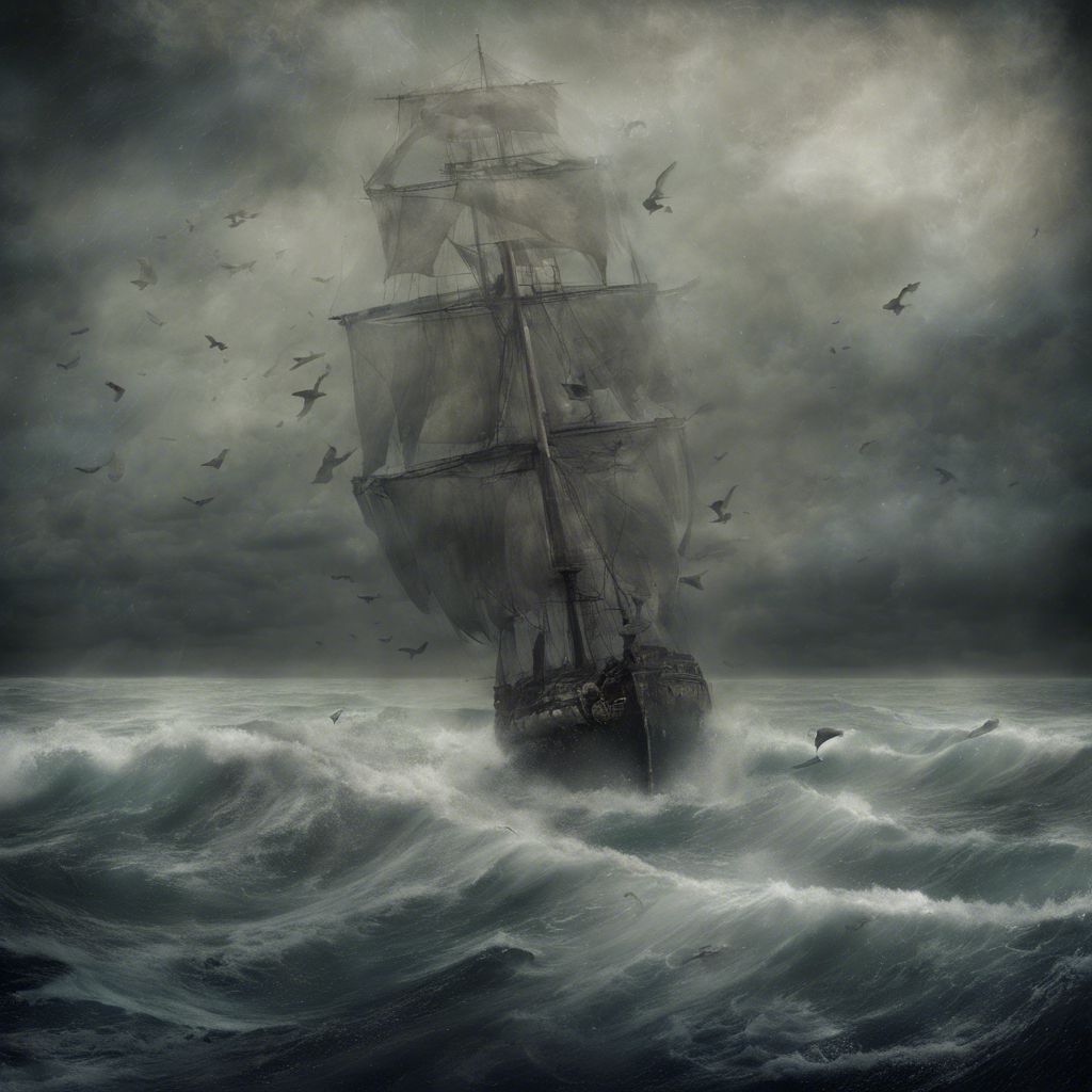 The Flying Dutchman.