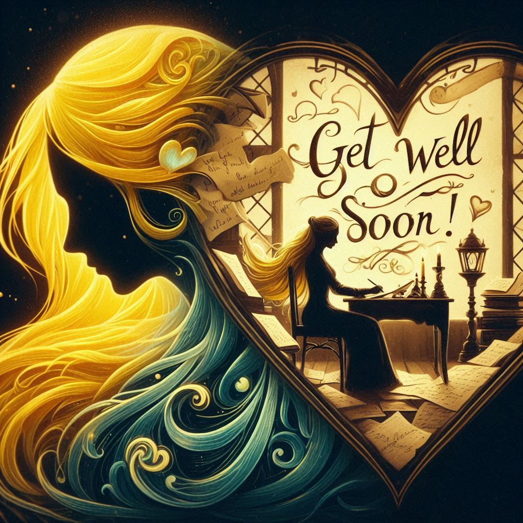 Get well soon