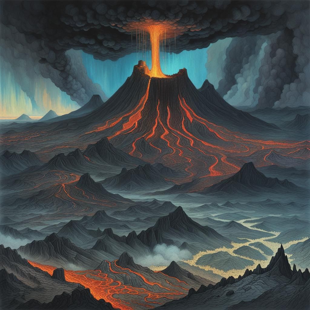 Volcano 2