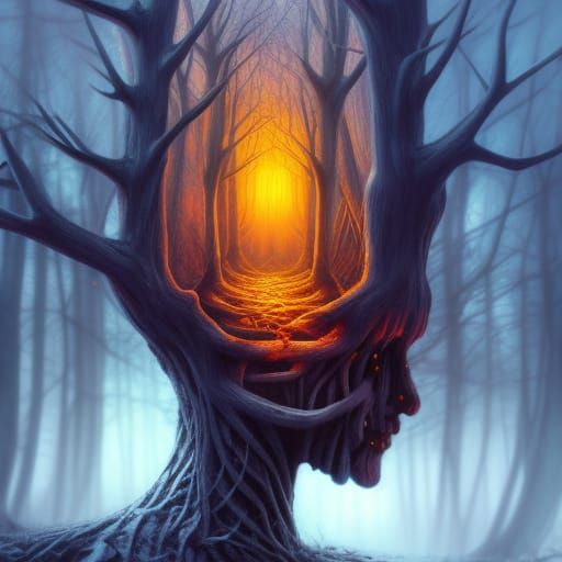 haunted places