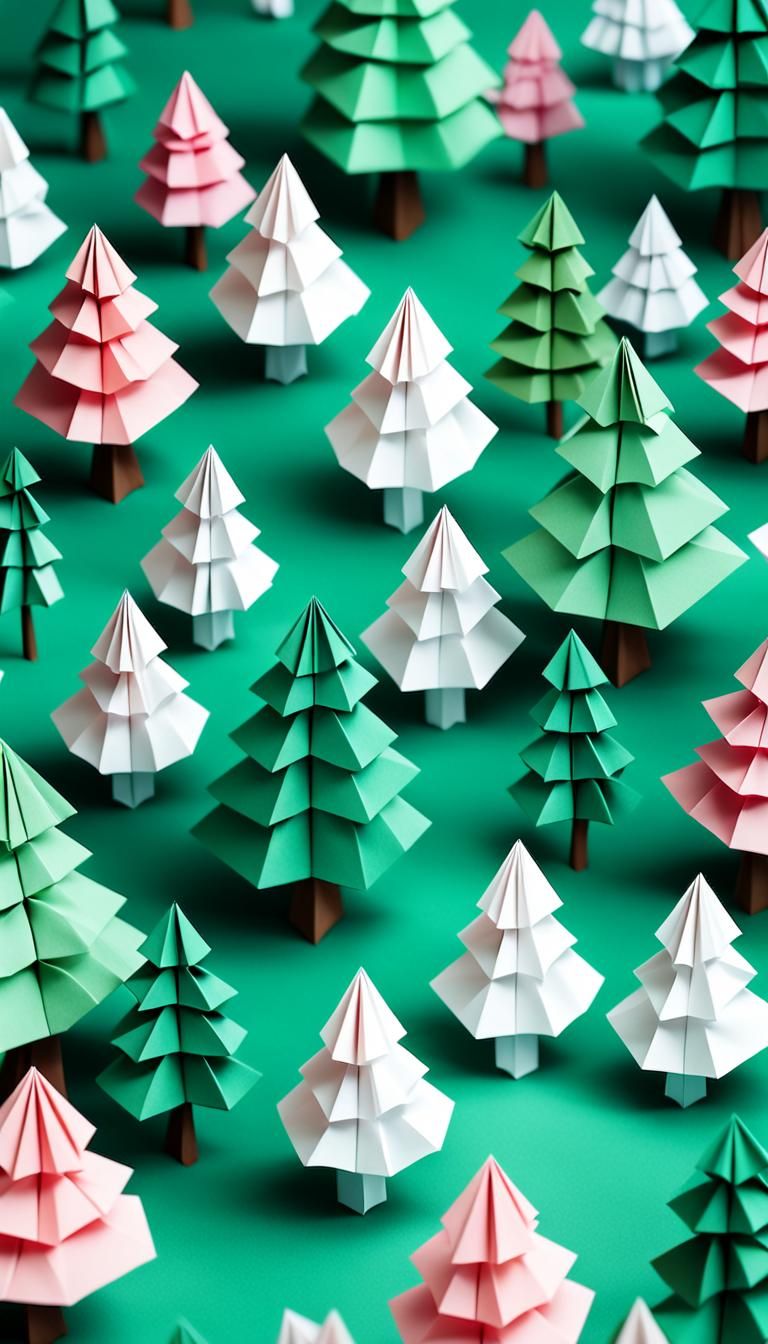 Paper Forest