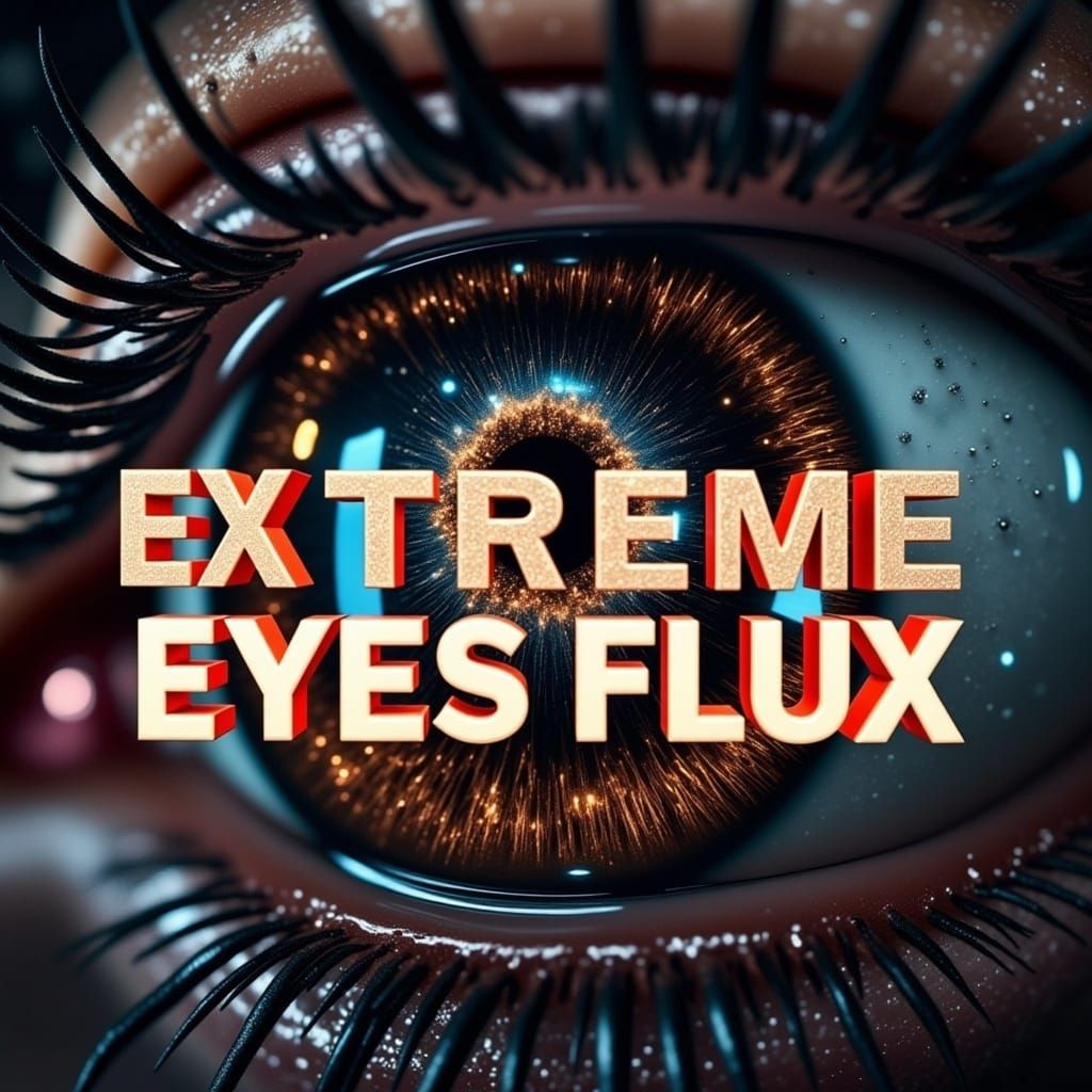 Extreme Eyes Flux