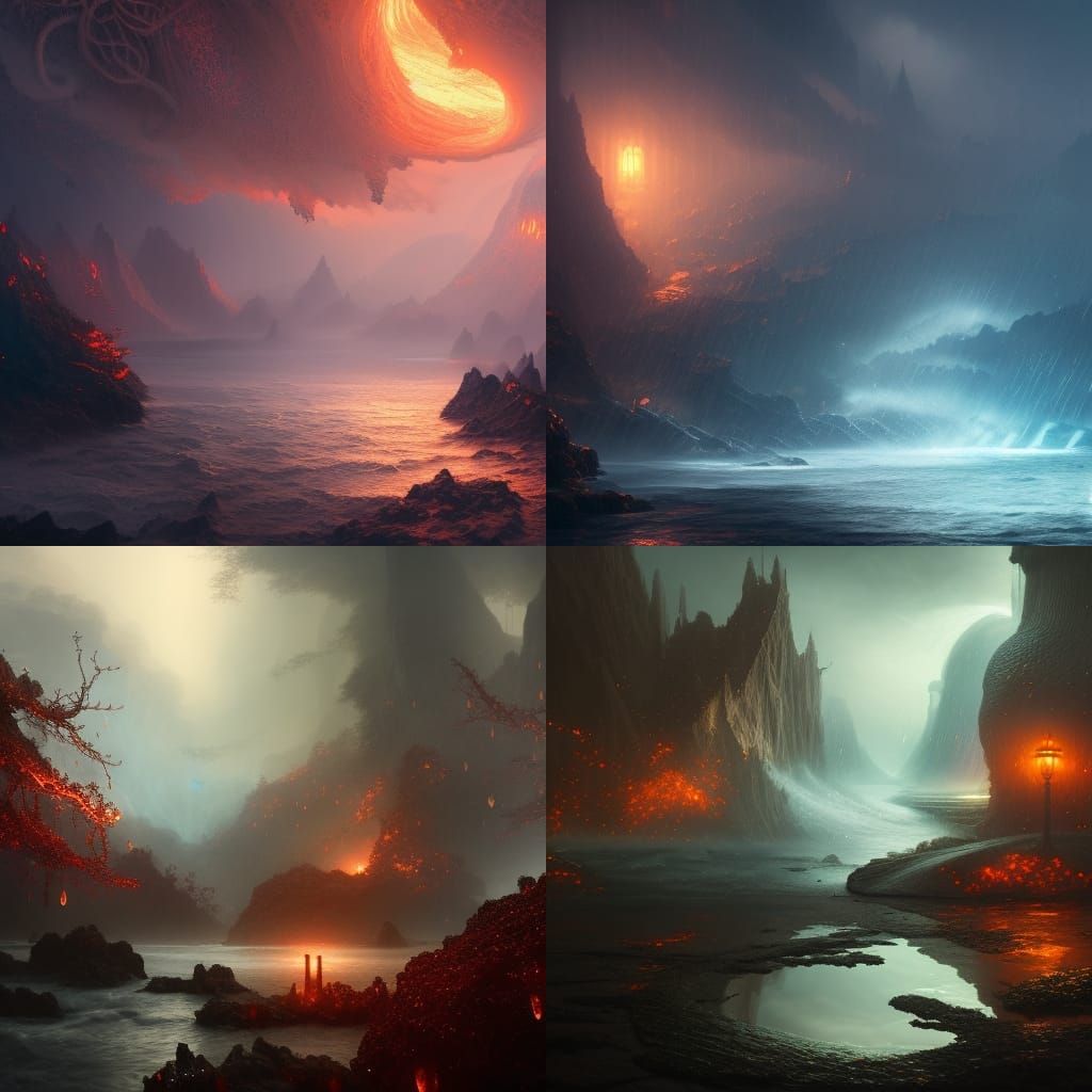 Restless Nature