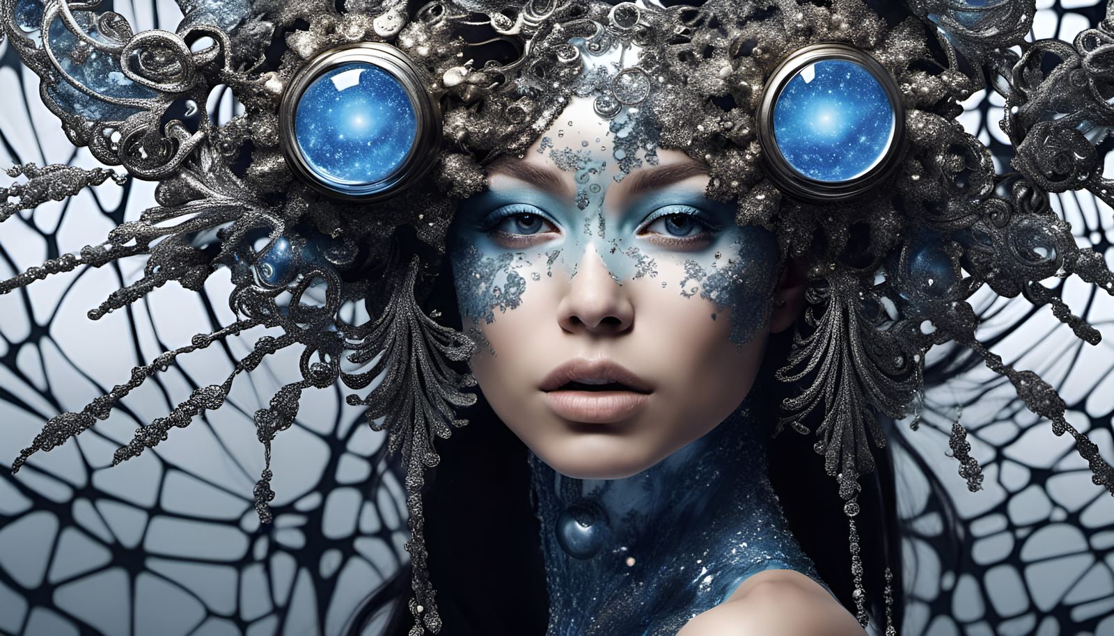 Neural Networks AI Generated Artwork NightCafe Creator