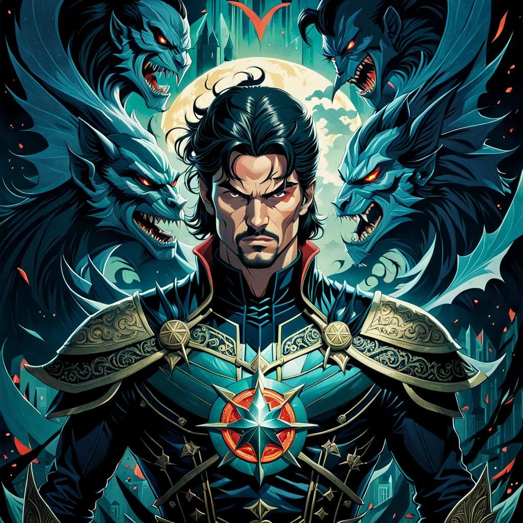 Trevor Belmont