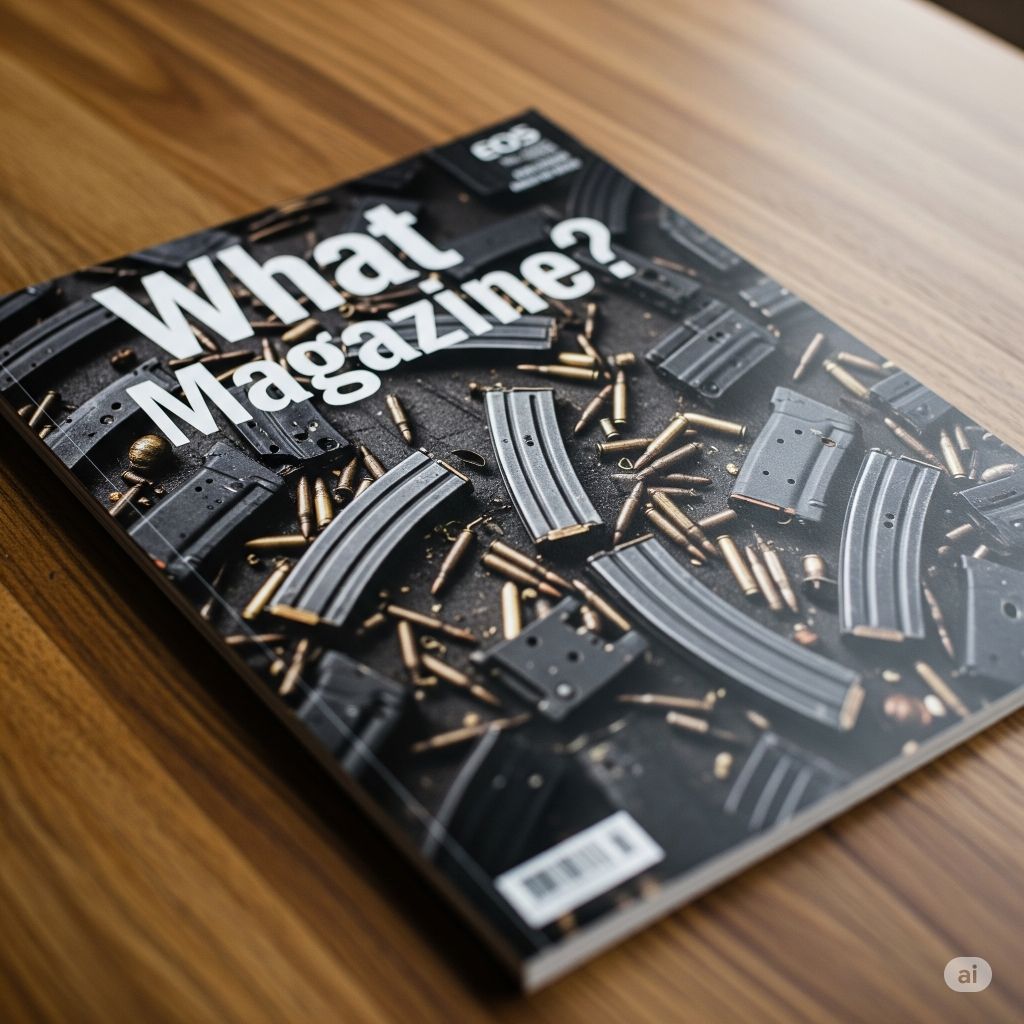 What Magazine Magazine - More Bang for your Buck