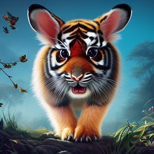 Hear me roar!