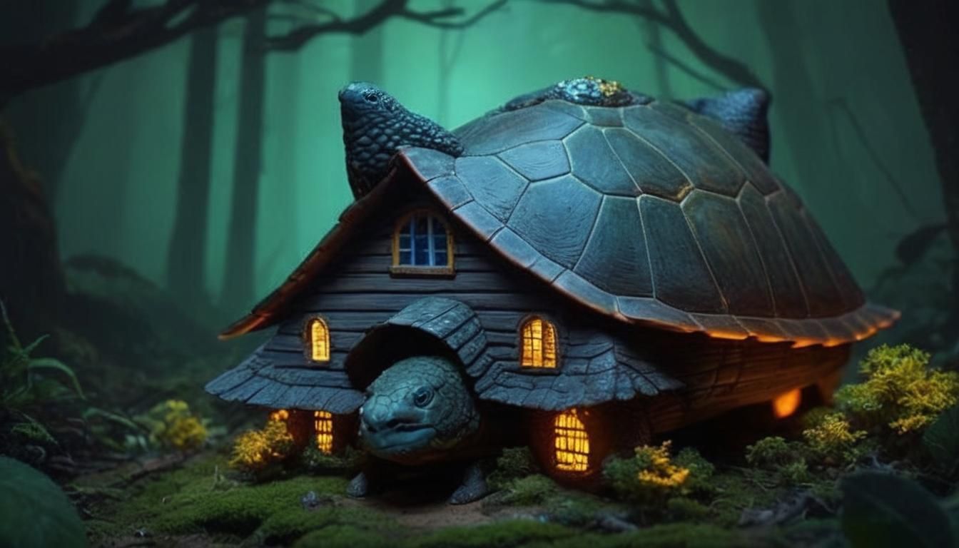 The House is Still Evolving