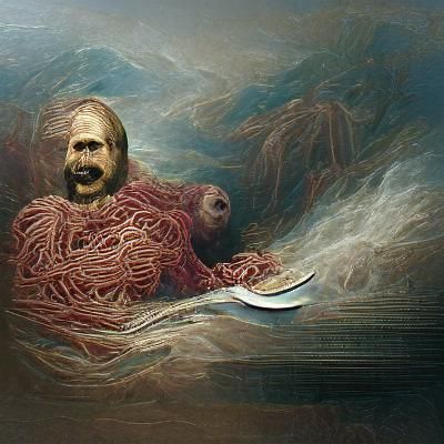 Steve spaghetti