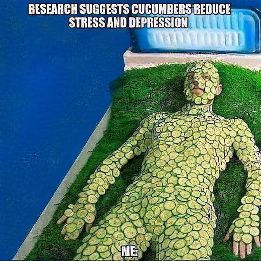cuCUMber