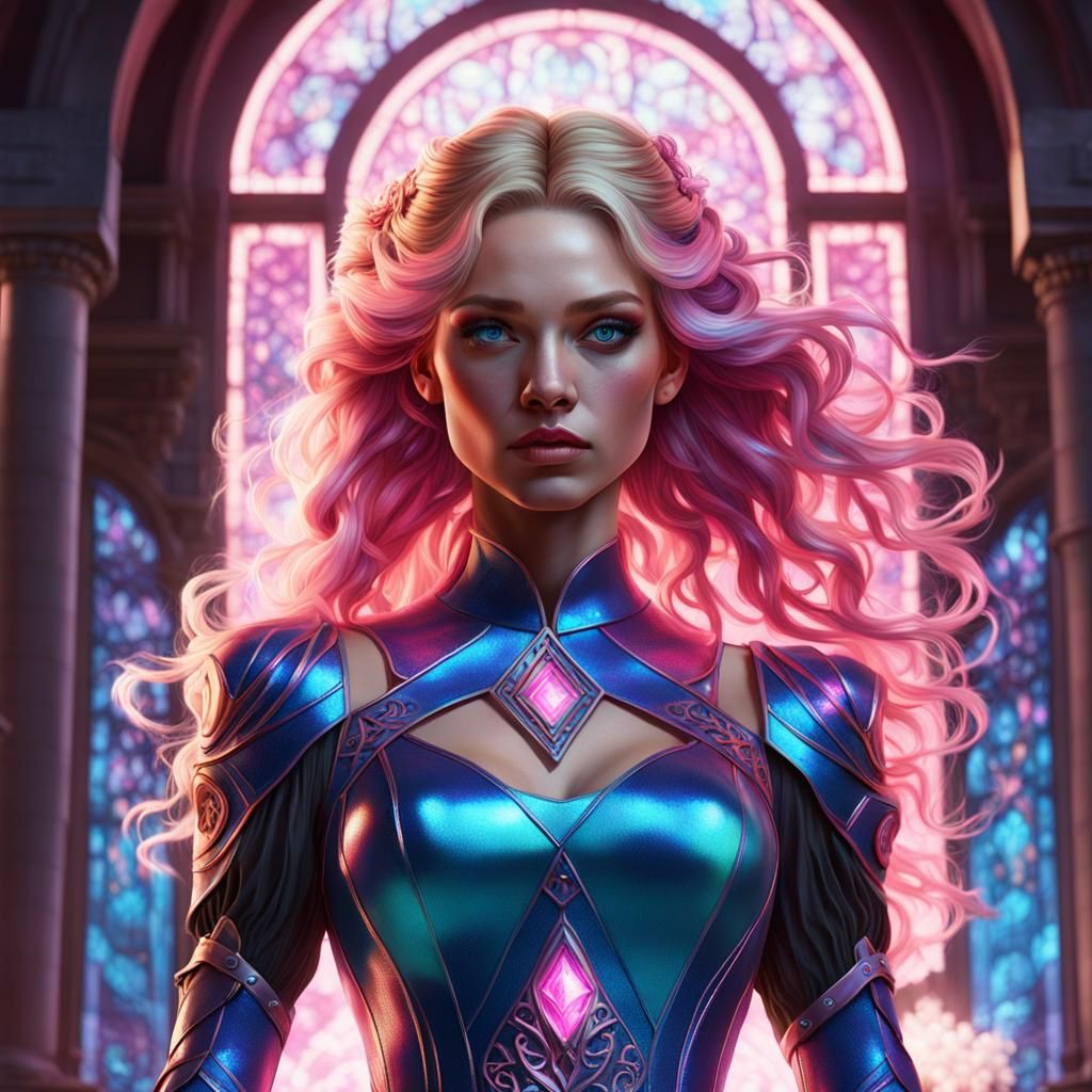 The princess