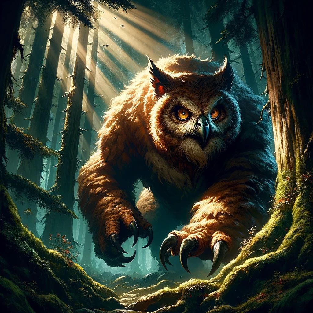 Owlbear