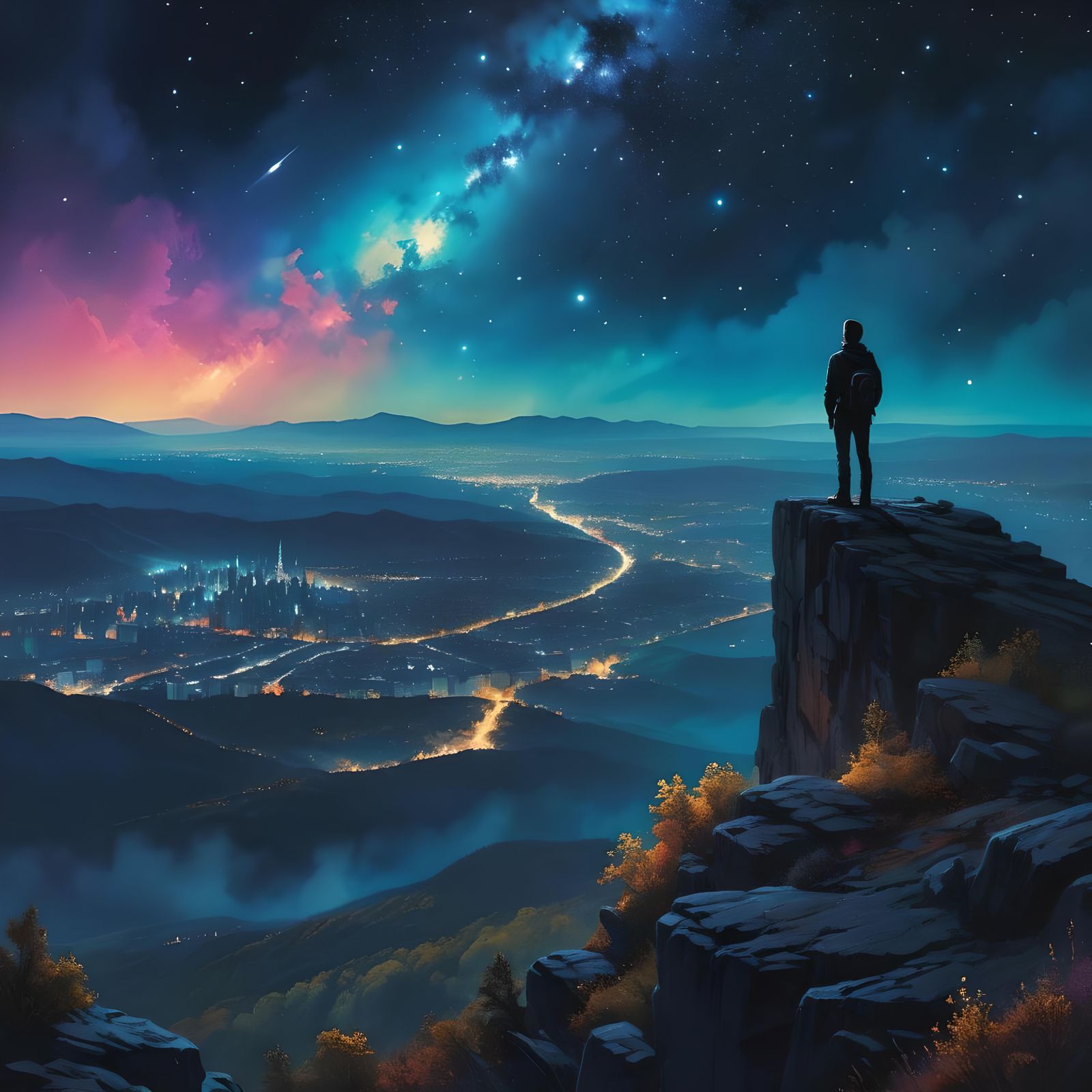 Boundless   by @S Ibrahim