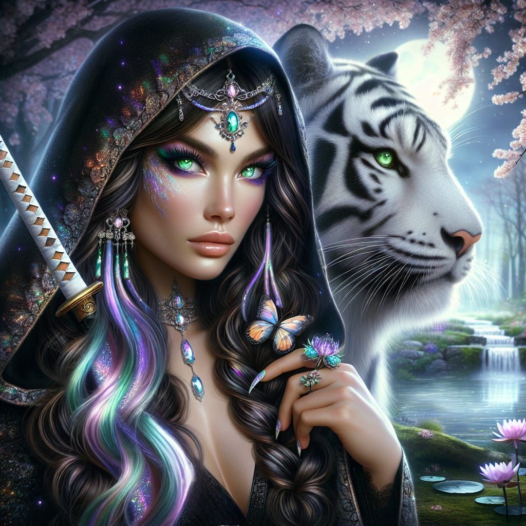 Fearless Feminine, Runella