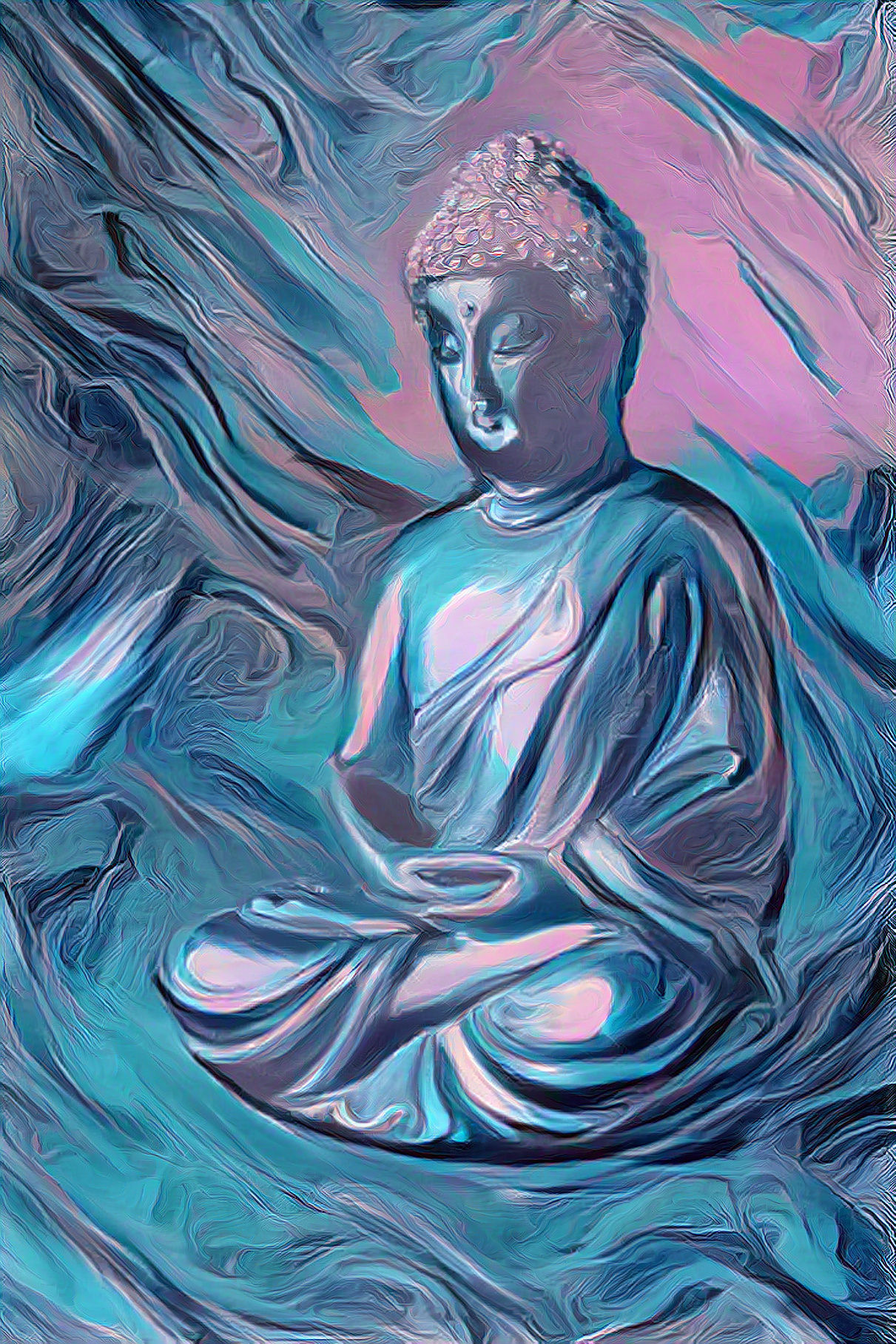 Buddha Meditation 2